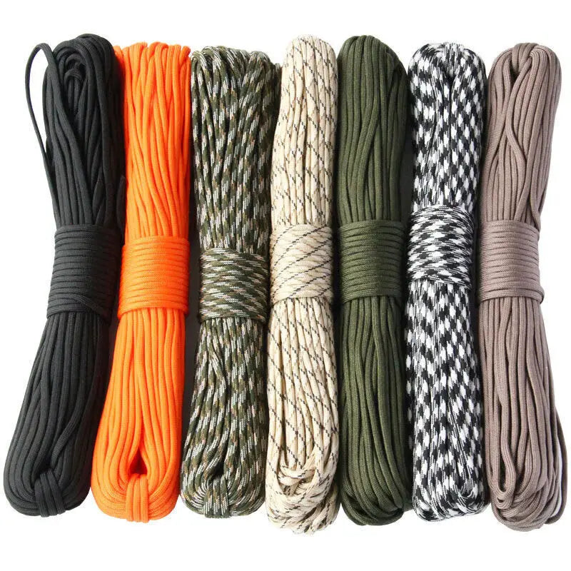 High-Strength Paracord Rope