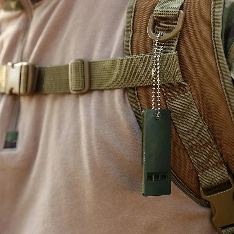 Multi-Tone Survival Whistle