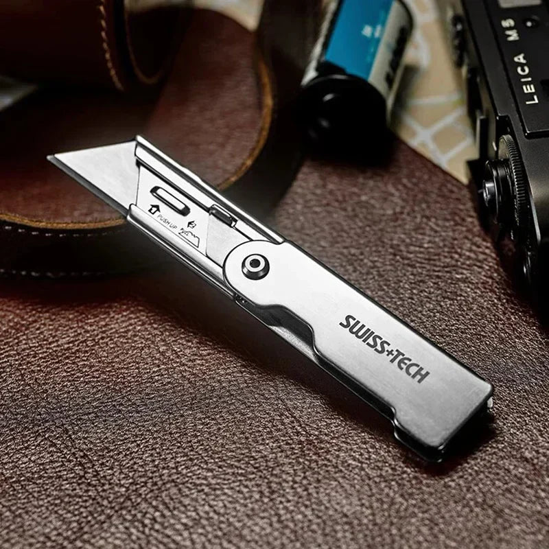 Folding Utility Knife