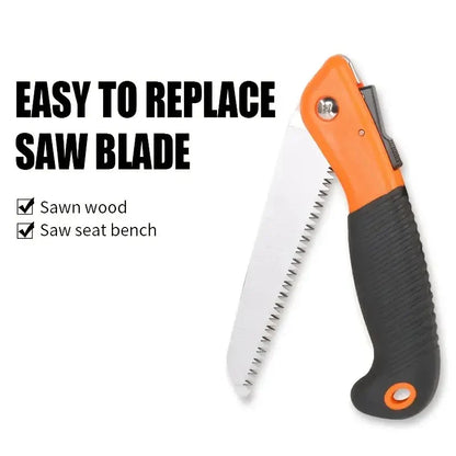 Folding Hand Saw