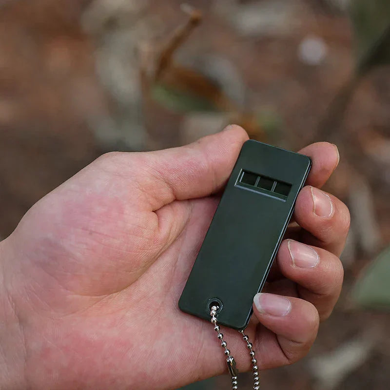 Multi-Tone Survival Whistle