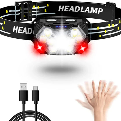 LED Camping Headlamp