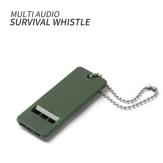 Multi-Tone Survival Whistle