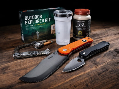 Outdoor Explorer Kit